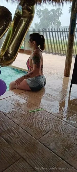 Ailu Perez Ufc OnlyFans Leaked Free Thumbnail Picture - #h7IpBkWpuD