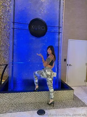 Ailu Perez Ufc OnlyFans Leaked Free Thumbnail Picture - #hD7vOfcYOd