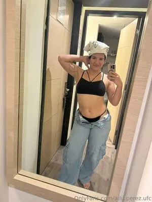 Ailu Perez Ufc OnlyFans Leaked Free Thumbnail Picture - #hHP3kBGB0v