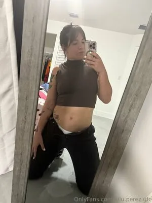 Ailu Perez Ufc OnlyFans Leaked Free Thumbnail Picture - #hVjyi2PsSt
