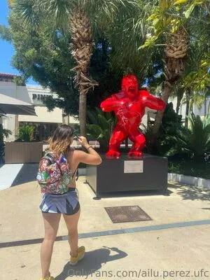 Ailu Perez Ufc OnlyFans Leaked Free Thumbnail Picture - #hevdNYuJzr
