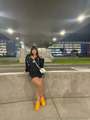 Ailu Perez Ufc OnlyFans Leaked Free Thumbnail Picture - #hm4Waab4c6