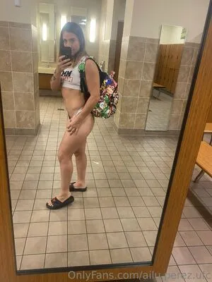 Ailu Perez Ufc OnlyFans Leaked Free Thumbnail Picture - #iMcIvb1yhq