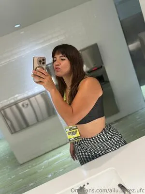 Ailu Perez Ufc OnlyFans Leaked Free Thumbnail Picture - #iQSOexnIKz