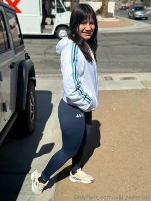 Ailu Perez Ufc OnlyFans Leaked Free Thumbnail Picture - #ioYVRJXGzS