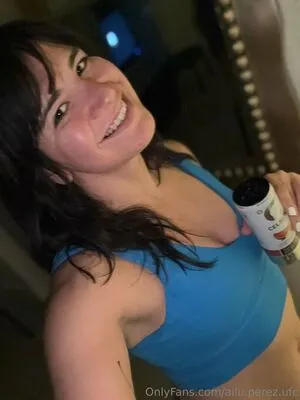 Ailu Perez Ufc OnlyFans Leaked Free Thumbnail Picture - #istXL7gU2y