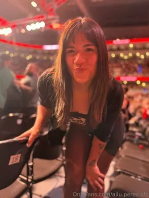 Ailu Perez Ufc OnlyFans Leaked Free Thumbnail Picture - #iwLDRTR50e