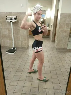 Ailu Perez Ufc OnlyFans Leaked Free Thumbnail Picture - #iz0bAPdROM