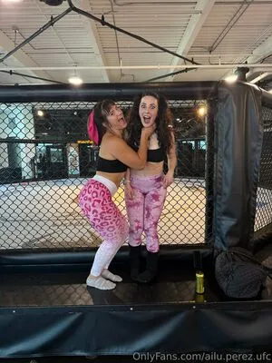 Ailu Perez Ufc OnlyFans Leaked Free Thumbnail Picture - #jCpUOXRc7x