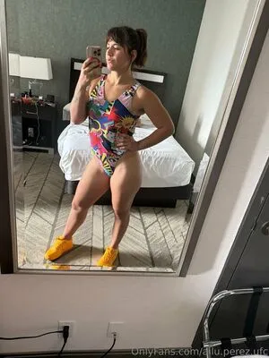 Ailu Perez Ufc OnlyFans Leaked Free Thumbnail Picture - #jG69SoWCCy