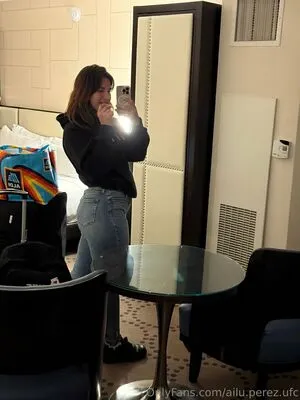 Ailu Perez Ufc OnlyFans Leaked Free Thumbnail Picture - #jdGSlhFpkR