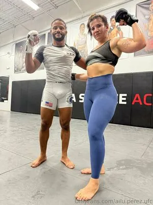 Ailu Perez Ufc OnlyFans Leaked Free Thumbnail Picture - #k8yMSacHuj