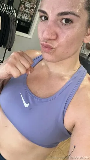 Ailu Perez Ufc OnlyFans Leaked Free Thumbnail Picture - #kVgniBi5gU