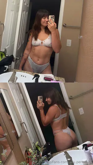Ailu Perez Ufc OnlyFans Leaked Free Thumbnail Picture - #klJC6bMvbN