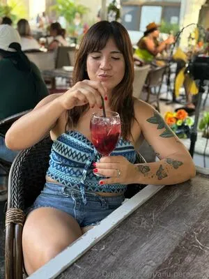 Ailu Perez Ufc OnlyFans Leaked Free Thumbnail Picture - #lGFBtbyJ25