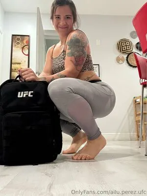 Ailu Perez Ufc OnlyFans Leaked Free Thumbnail Picture - #lMiz6r2n4B