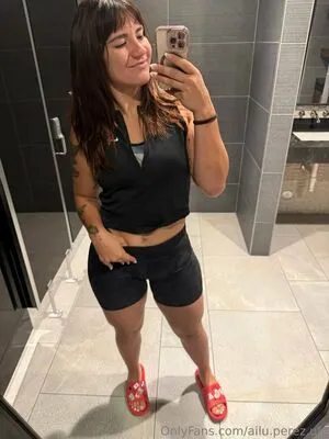 Ailu Perez Ufc OnlyFans Leaked Free Thumbnail Picture - #mF9XwbgAlh