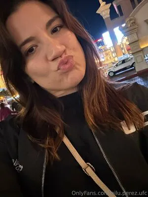 Ailu Perez Ufc OnlyFans Leaked Free Thumbnail Picture - #mQHfO0FM0t