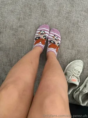 Ailu Perez Ufc OnlyFans Leaked Free Thumbnail Picture - #mgoJslChOV