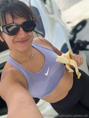 Ailu Perez Ufc OnlyFans Leaked Free Thumbnail Picture - #mplKs6ANvz