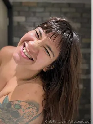 Ailu Perez Ufc OnlyFans Leaked Free Thumbnail Picture - #oFe2SpO4pb