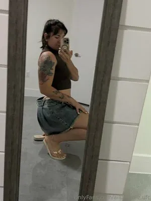 Ailu Perez Ufc OnlyFans Leaked Free Thumbnail Picture - #oN7m6Dl4hK