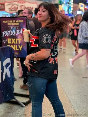 Ailu Perez Ufc OnlyFans Leaked Free Thumbnail Picture - #p7228Hkkcb