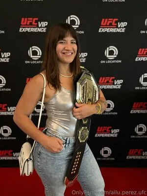 Ailu Perez Ufc OnlyFans Leaked Free Thumbnail Picture - #pEkcs94PVu