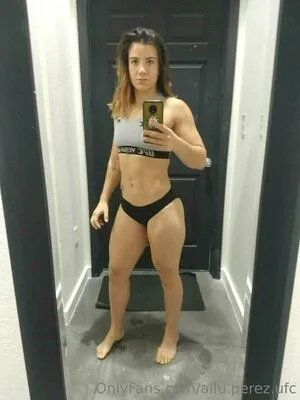 Ailu Perez Ufc OnlyFans Leaked Free Thumbnail Picture - #pIujkjoKoY