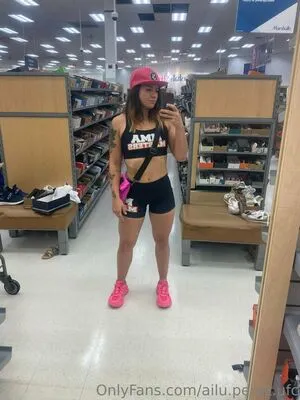 Ailu Perez Ufc OnlyFans Leaked Free Thumbnail Picture - #pZ77oTkpNg