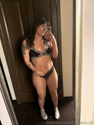 Ailu Perez Ufc OnlyFans Leaked Free Thumbnail Picture - #pbZeDgUY2W
