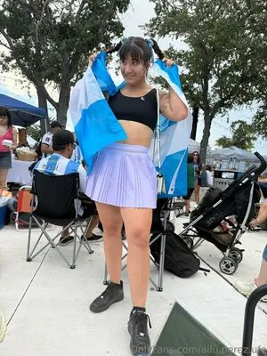 Ailu Perez Ufc OnlyFans Leaked Free Thumbnail Picture - #pjBkqhjRTn