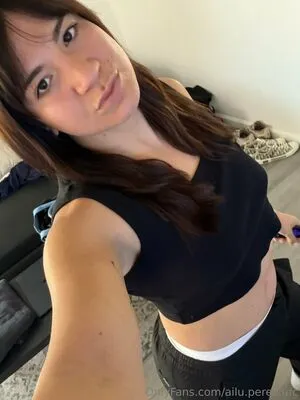 Ailu Perez Ufc OnlyFans Leaked Free Thumbnail Picture - #pkUePiQBHQ