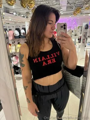 Ailu Perez Ufc OnlyFans Leaked Free Thumbnail Picture - #prW6iQ9d6T