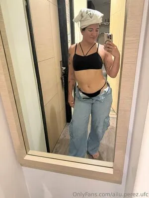 Ailu Perez Ufc OnlyFans Leaked Free Thumbnail Picture - #qZGXd6JPkS