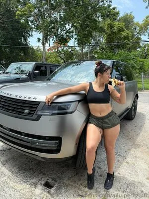 Ailu Perez Ufc OnlyFans Leaked Free Thumbnail Picture - #rA3p69drkl
