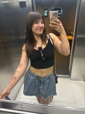 Ailu Perez Ufc OnlyFans Leaked Free Thumbnail Picture - #rP6o7US7Yi