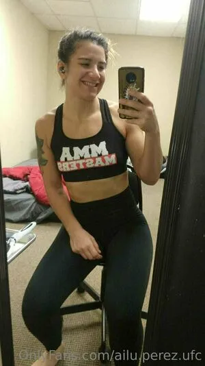 Ailu Perez Ufc OnlyFans Leaked Free Thumbnail Picture - #rSmF8hVVwj