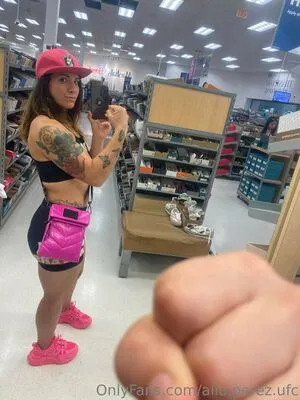 Ailu Perez Ufc OnlyFans Leaked Free Thumbnail Picture - #rjm2elrWlS