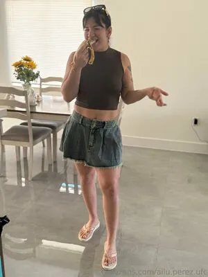 Ailu Perez Ufc OnlyFans Leaked Free Thumbnail Picture - #ruoONwEtju