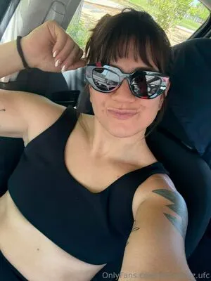 Ailu Perez Ufc OnlyFans Leaked Free Thumbnail Picture - #ua6H02HUsO