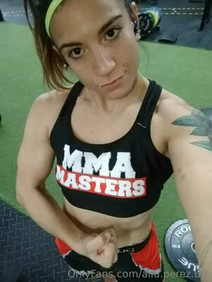 Ailu Perez Ufc OnlyFans Leaked Free Thumbnail Picture - #vKkmTsvVne