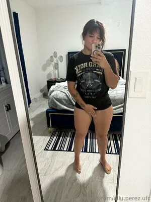 Ailu Perez Ufc OnlyFans Leaked Free Thumbnail Picture - #vxvpUKVoVd