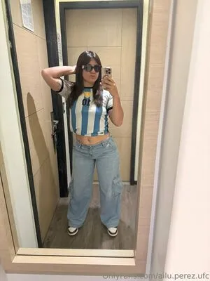 Ailu Perez Ufc OnlyFans Leaked Free Thumbnail Picture - #wGyq9yoi7z