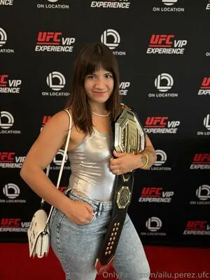Ailu Perez Ufc OnlyFans Leaked Free Thumbnail Picture - #wHbQurJLAl