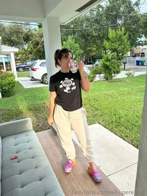 Ailu Perez Ufc OnlyFans Leaked Free Thumbnail Picture - #x65vTvVOGh