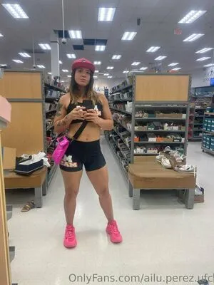 Ailu Perez Ufc OnlyFans Leaked Free Thumbnail Picture - #xm50d5shVU