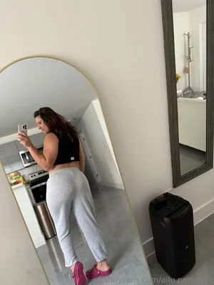 Ailu Perez Ufc OnlyFans Leaked Free Thumbnail Picture - #xzSiSCIirc