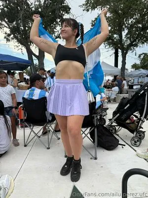 Ailu Perez Ufc OnlyFans Leaked Free Thumbnail Picture - #zXDL2NCOyM