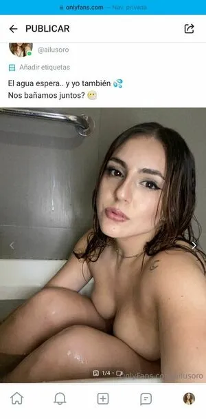 Ailu Soro OnlyFans Leaked Free Thumbnail Picture - #zAcKSntJNE